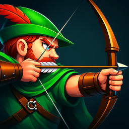Robin Hood Archer logo